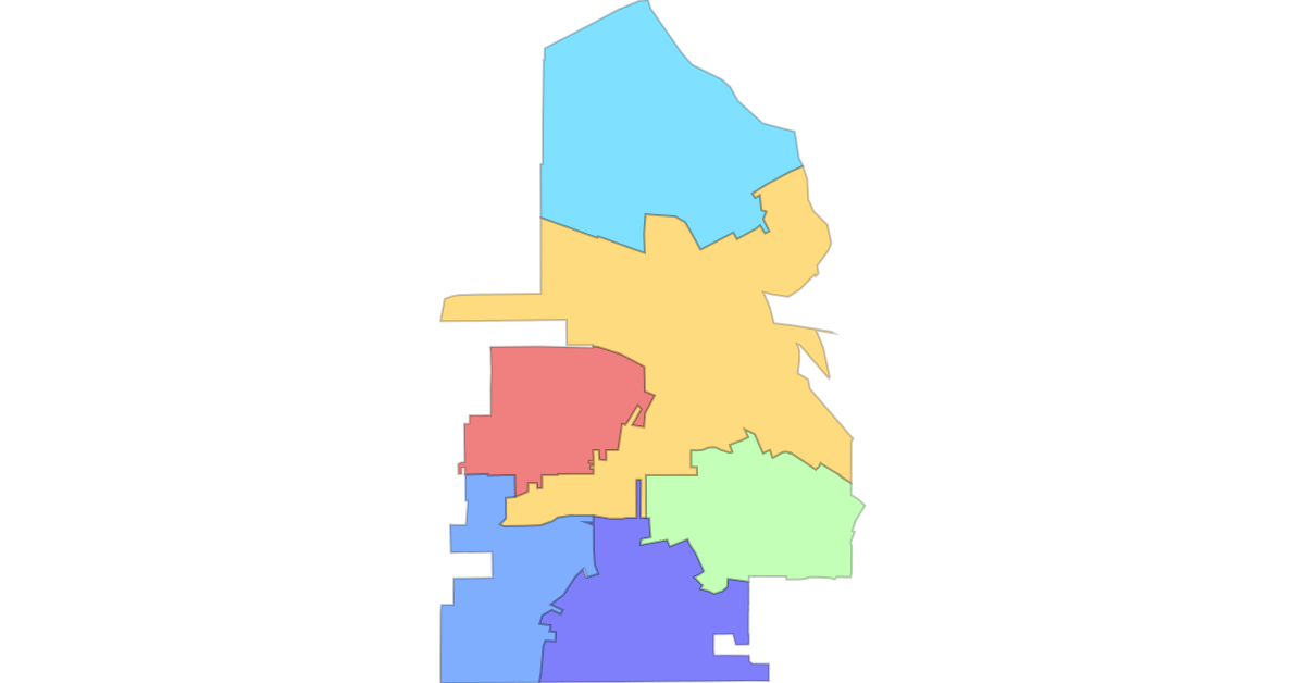 City of Santa Clara Plan 5